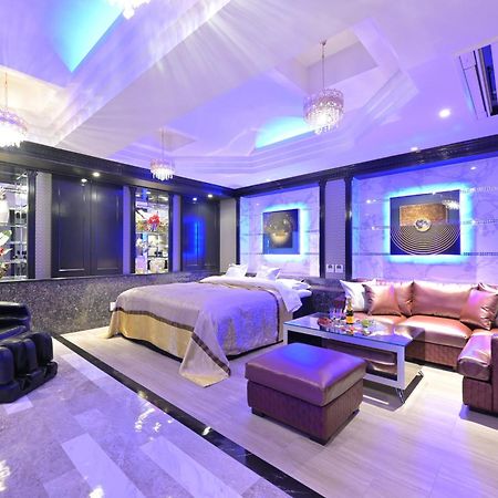 Hotel Crystal Gate Nagoya - Couple Hotel (Adults Only) Zewnętrze zdjęcie
