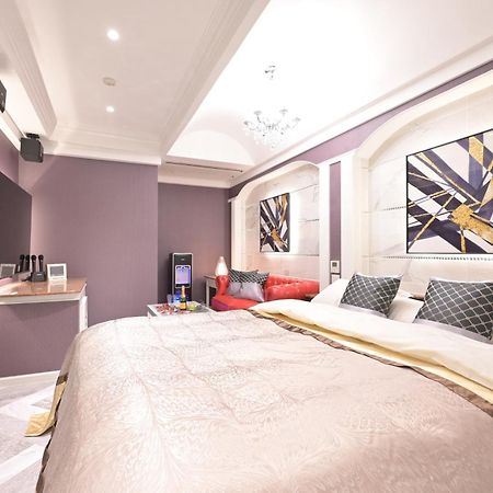 Hotel Crystal Gate Nagoya - Couple Hotel (Adults Only) Zewnętrze zdjęcie