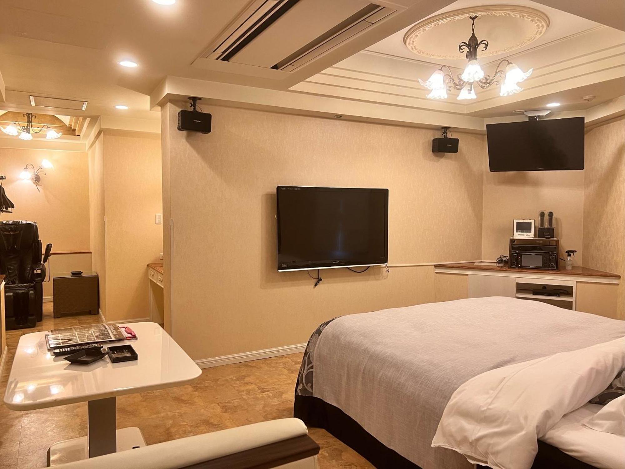 Hotel Crystal Gate Nagoya - Couple Hotel (Adults Only) Zewnętrze zdjęcie