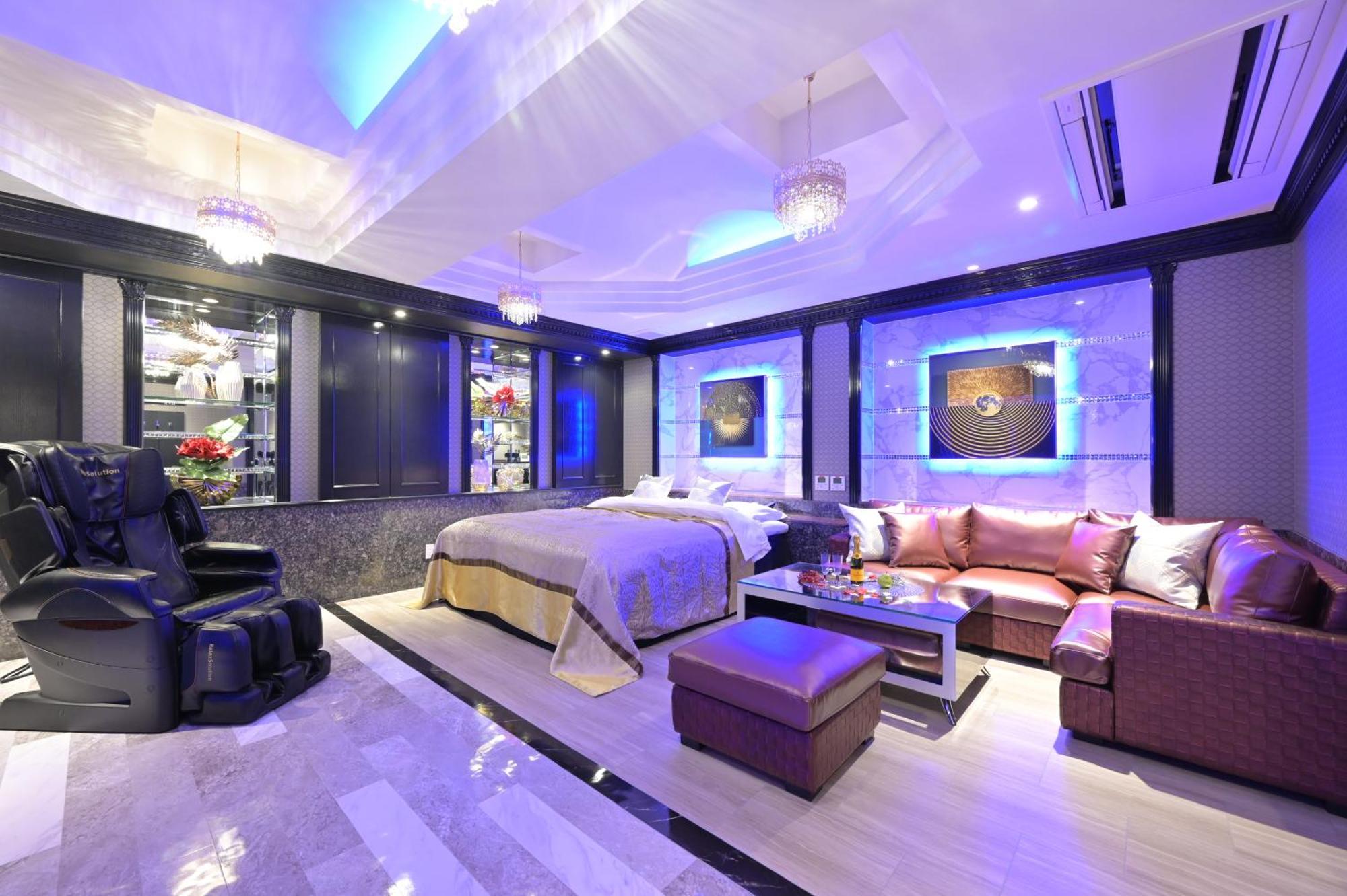 Hotel Crystal Gate Nagoya - Couple Hotel (Adults Only) Zewnętrze zdjęcie